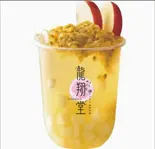 パッションフルーツアップルティーPassion Fruit Apple Tea（龍翔堂 上野店）