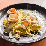 ボンゴレベルデ〈あさり〉（pasta家 納屋橋colors366店）
