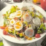 Caesar Salad (シーザーサラダ)（個室居酒屋串桜）