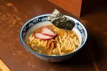醤油ラーメン（麺屋はやしまる）