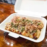 たこやきマヨネーズ 付き(8個入)（仔てつ）