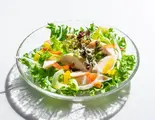 グリーンサラダ Green Salad（インドネパールレストランニューサンティ）