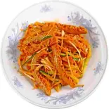 牛ハチノスと長ネギ和え(香港厨房 風香園 町田店)