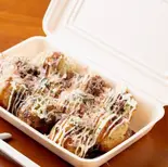 たこ焼き 10個（もりたこ）