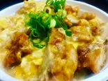 からあげ丼(仙豆)