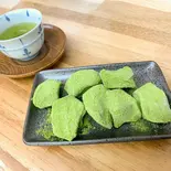 抹茶わらび餅（お茶の尾頭園）