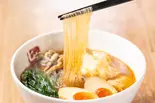 店長おすすめトッピング!スープ春雨(七宝麻辣湯 浜松町店)