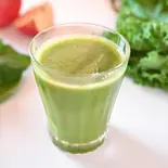 プロテイングリーンスムージー Protein Green Smoothie（チョップドサラダ専門店 フィットグリーン 恵比寿 Chopped Salad FitGreen Ebisu）