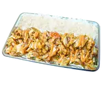 チキンケバブ弁当 Lサイズ Kebab Bento Box (Large)（ザ・ヒマラヤン・テラス）