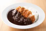 かつカレー（とんかつのポーク凡平 六本松店 (ポークボンペイ)）