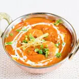 エビマサラ Prawn Masala(アジアンダイニングトルシー上末吉店)