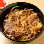 牛丼普（めん処 幸喜心）