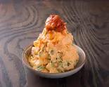 韓流ポテトサラダ（韓流チーズヌードル シンケッチ 上青木3丁目店）