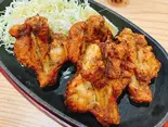 手羽黒胡椒焼き(4本)（鉄板焼肉専門店 スタミナ亭）