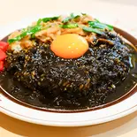 オリエンタルライス＆黒カレー（キッチンABC南大塚店）