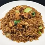 豚角煮黒チャーハン(中華料理錦楽軒)