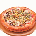 和風やきもちSサイズ(直径約20㎝)(ピザワールド 武庫之荘店)