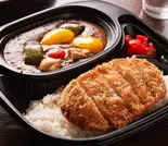 カツカレー Cutlet Curry（ゆめ庵）
