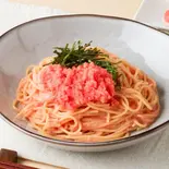 【たらこ1.5倍】贅沢オリジナルたらこパスタ Rich Tarako Pasta(濃厚たらこパスタ「たらこと私」 天王寺店)