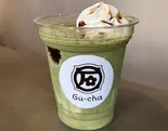 抹茶シェイク（ごま団子専門店Gu-cha 住吉大社店）