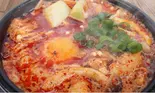 スンドゥブチゲ（トンマッコル）