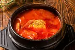 スンドゥブチゲ（韓国海鮮食堂ヘムルパジョン）