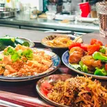 中華ランチ(週替わり)(Gon Gon cook)