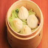ショウロンポウ 小笼包（台湾料理 金彩）