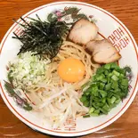 台湾ピリ辛まぜそば（飛龍）