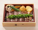 熟成サーロインステーキ重（藍屋 横浜戸部店）