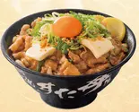 ガリバタすた丼（伝説のすた丼屋 福岡天神店）
