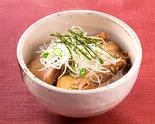 炙りバラチャーシュー丼（らーめん楓 横浜西口店）