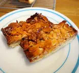 米粉のフロランタン(米と米粉のグルテンフリー Hoy’s Cafe)