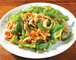 青椒肉絲（中華居酒家 慶錦閣 大森町店）