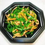 青椒肉絲（中華居酒屋 福錦 新宿御苑前店）