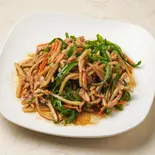 青椒肉絲（順風源）
