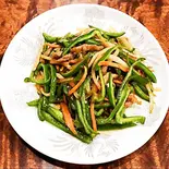 青椒肉絲（吉祥楼(中華料理)）