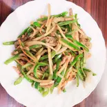 青椒肉絲（興隆 御茶ノ水店）