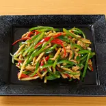 青椒肉絲（蜀留香）