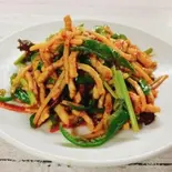 青椒肉絲/青椒肉丝（中华居酒屋四季香）