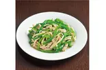 ピーマン肉細切り炒め Green Pepper Steak（タイガー餃子軒 広尾）
