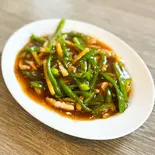 青椒肉絲（中華たかまる）