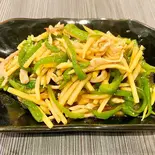 青椒肉絲（和之味）