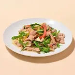 青椒肉絲（本格四川料理 中村屋）