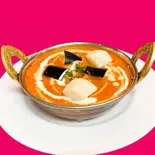 ジヤガイモカレー( Aalu began )（インドネパールレストランCHANDRAMA）