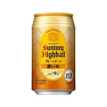 【アルコール】※今あと1本※角ハイボール350ml缶（カレーとクラフトビール・ロンロン）