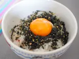 特製だし玉子かけご飯（焼肉犀天満橋店）