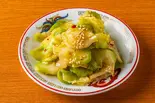 ザーサイ(俺流餃子楼 新宿東南口店)