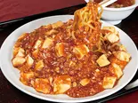 麻婆焼きそば(中華料理 嘉楽飯店 荻窪店)
