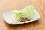 味噌キャベツ（もつ焼きぶーちゃん）